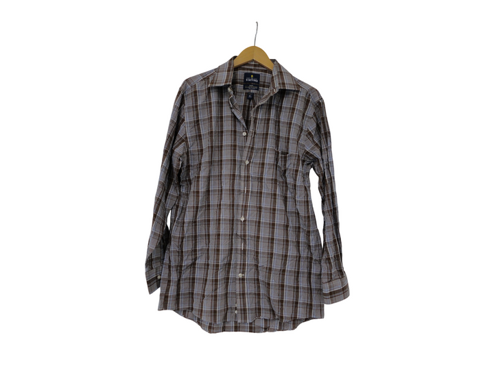 【激安古着】 STAFFORD　長袖シャツ　トップス