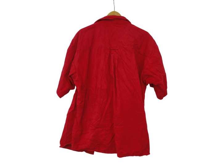 【激安古着】 HASE　AUTHENTICS　半袖シャツ　トップス