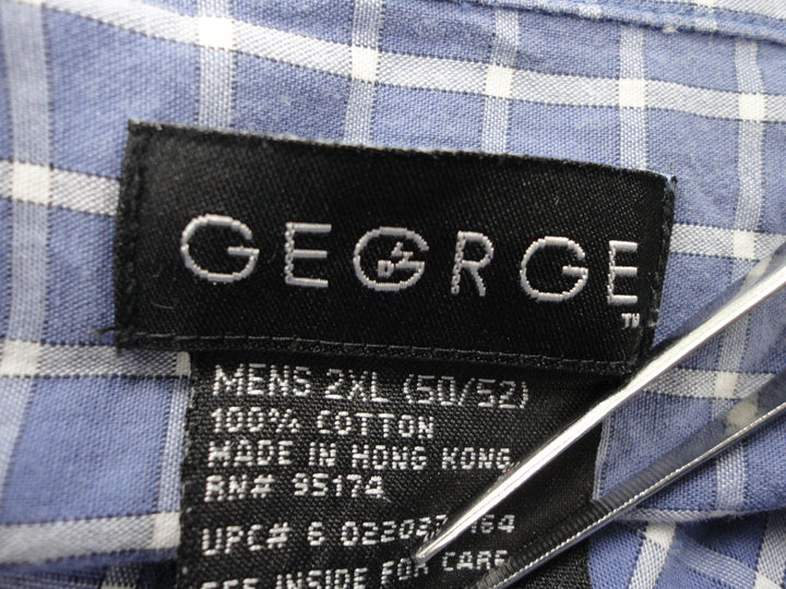 【激安古着】 GEGRGE　長袖シャツ　トップス