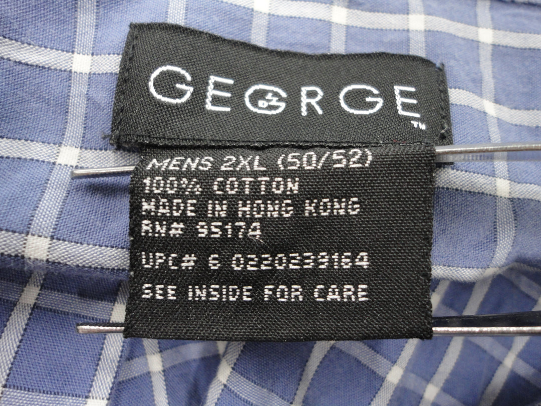 【激安古着】 GEGRGE　長袖シャツ　トップス