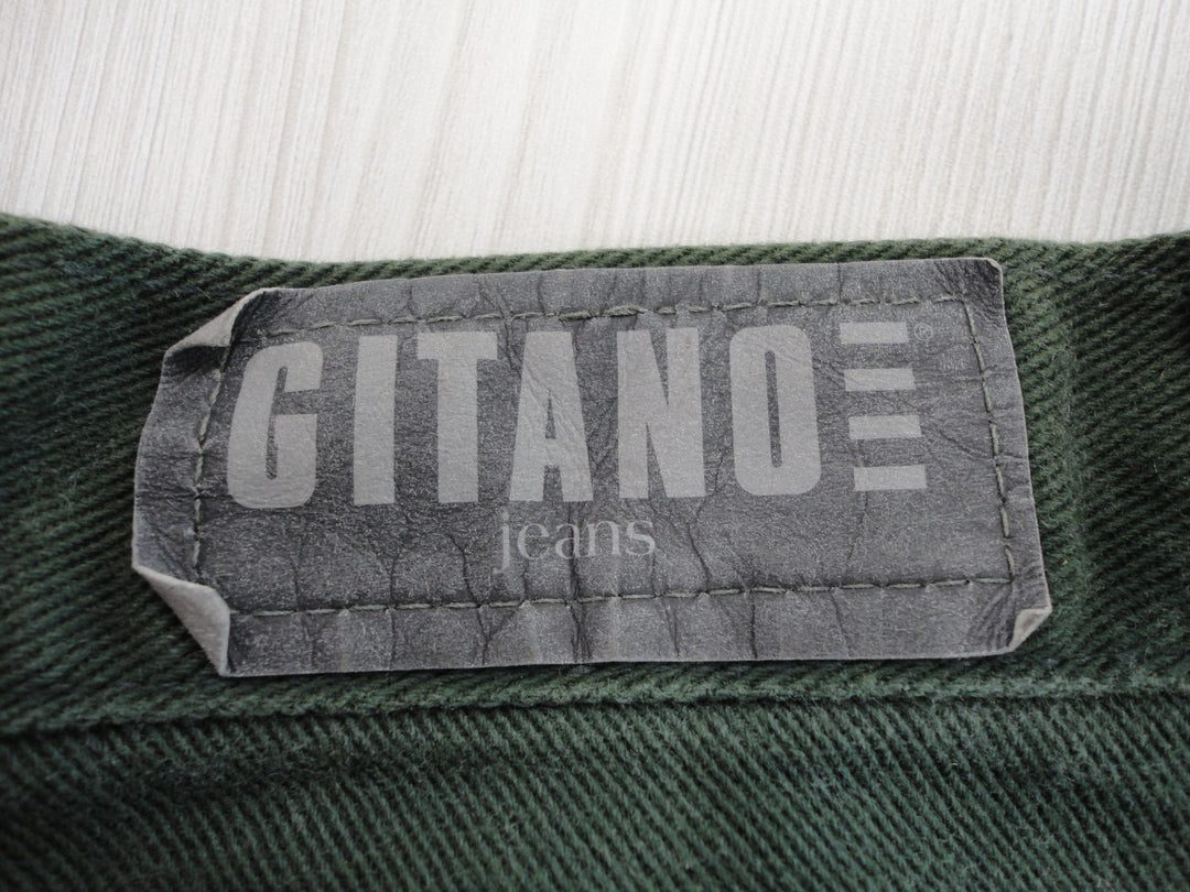 【激安古着】 CITANO　デニムパンツ　パンツ