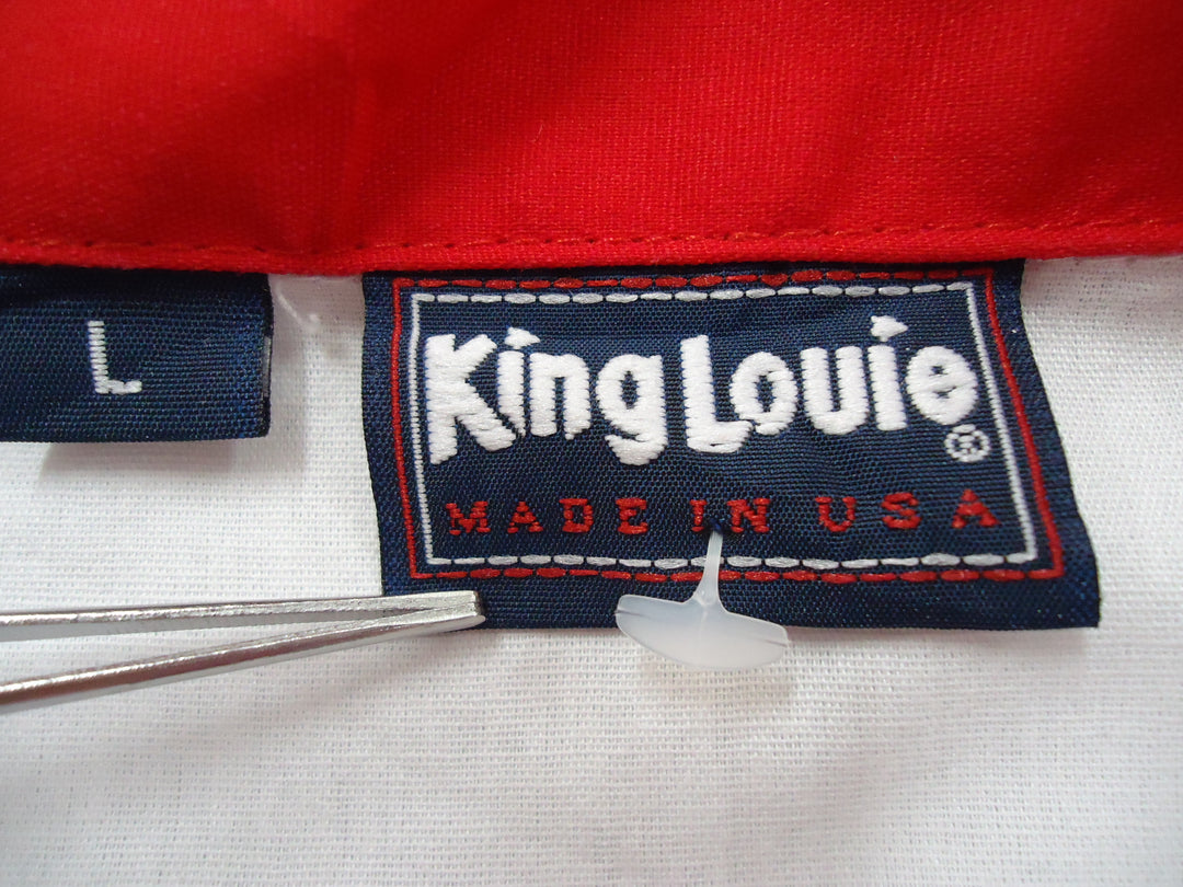 【激安古着】 King Louie　半袖シャツ　トップス