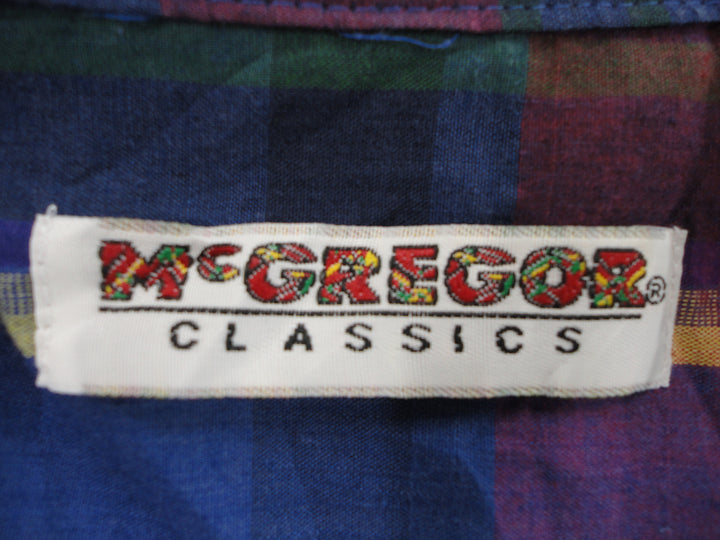 【激安古着】 MCGREGOR　長袖シャツ　トップス