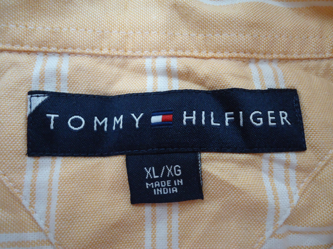 【激安古着】 TOMMY HILFIGER　長袖シャツ　トップス