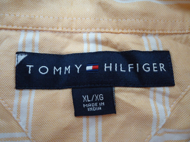 【激安古着】 TOMMY HILFIGER　長袖シャツ　トップス