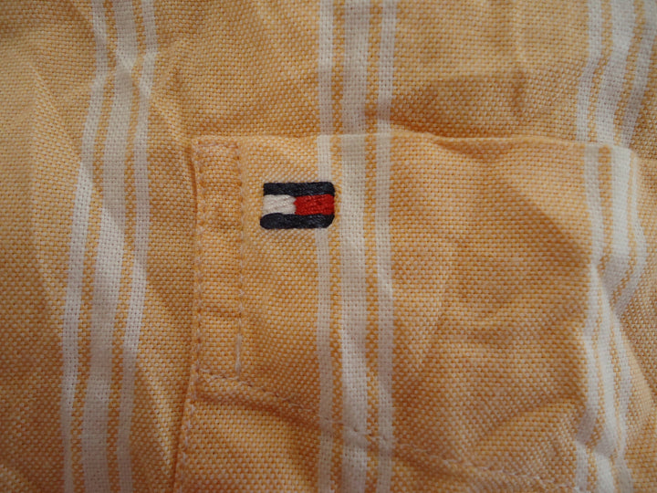 【激安古着】 TOMMY HILFIGER　長袖シャツ　トップス