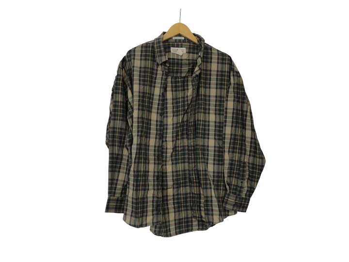 【激安古着】 NATURAL　ISSUE　長袖シャツ　トップス