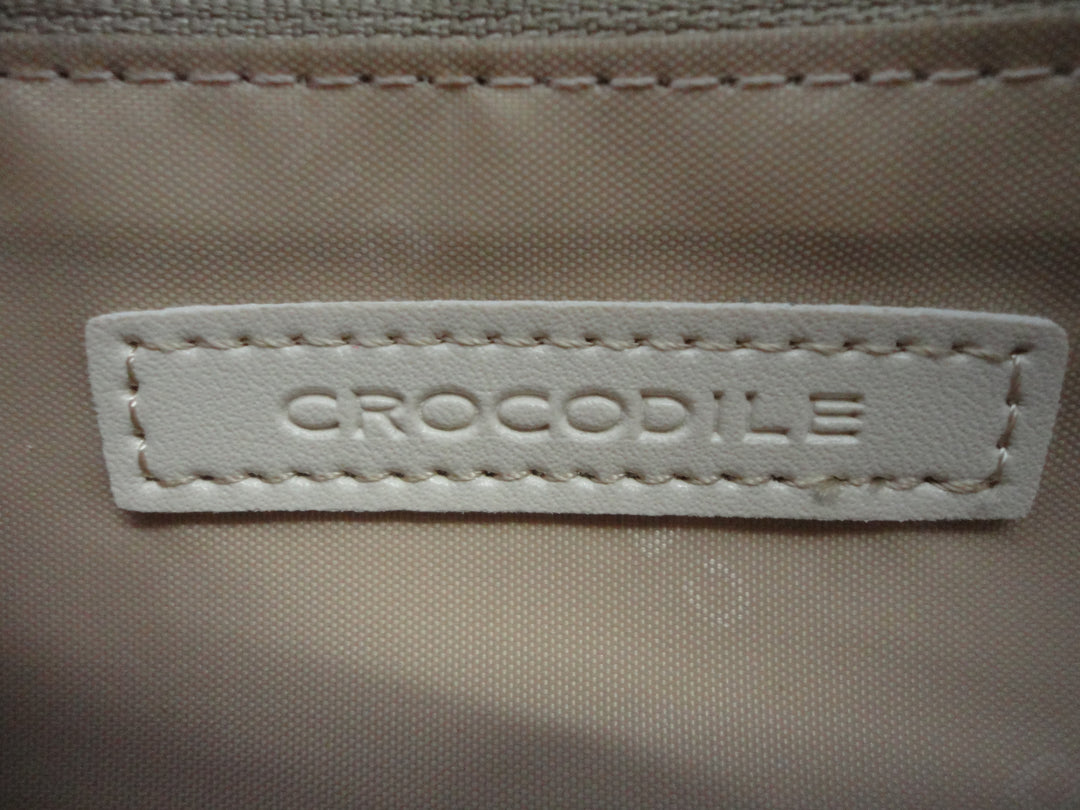 CROCODILE　ショルダーバッグ　バッグ