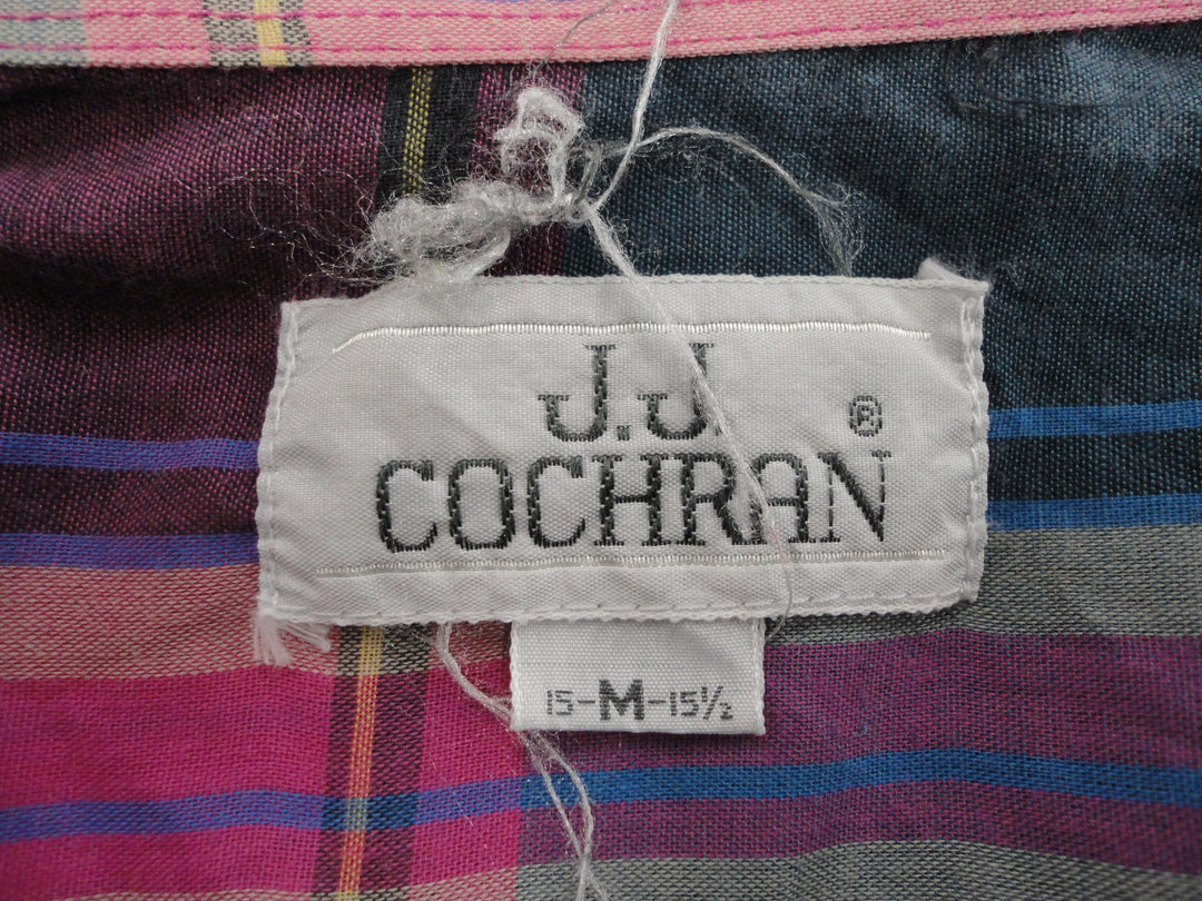 【激安古着】 J.J.COCHRAN　長袖シャツ　トップス