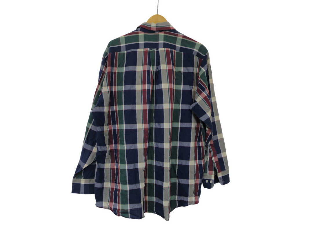 【激安古着】 TOWNCRAFT　長袖シャツ　トップス