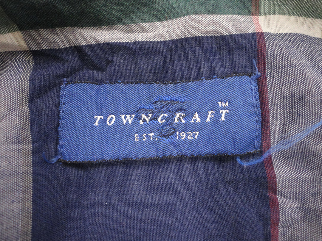 【激安古着】 TOWNCRAFT　長袖シャツ　トップス