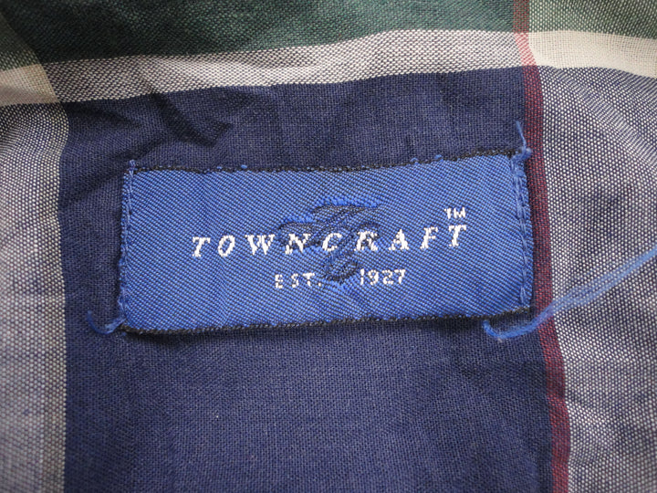 【激安古着】 TOWNCRAFT　長袖シャツ　トップス