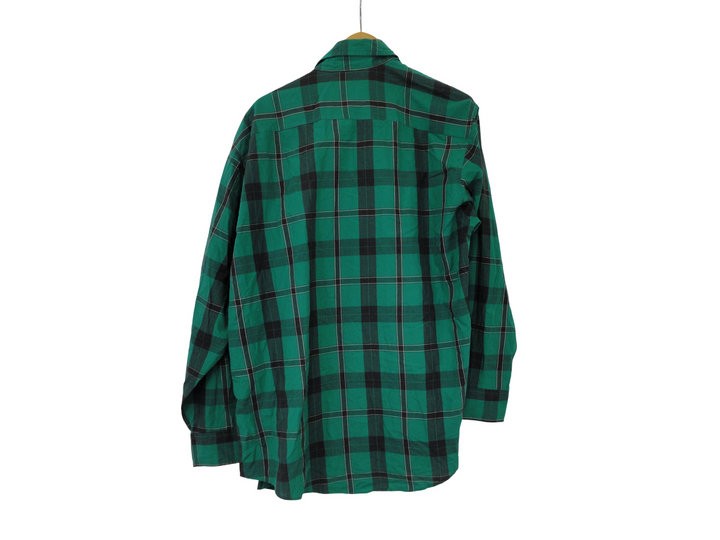 【激安古着】 NEW ENGLAND　GENTLEMAN　長袖シャツ　トップス
