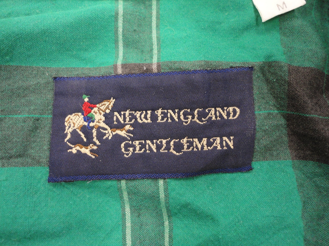 【激安古着】 NEW ENGLAND　GENTLEMAN　長袖シャツ　トップス