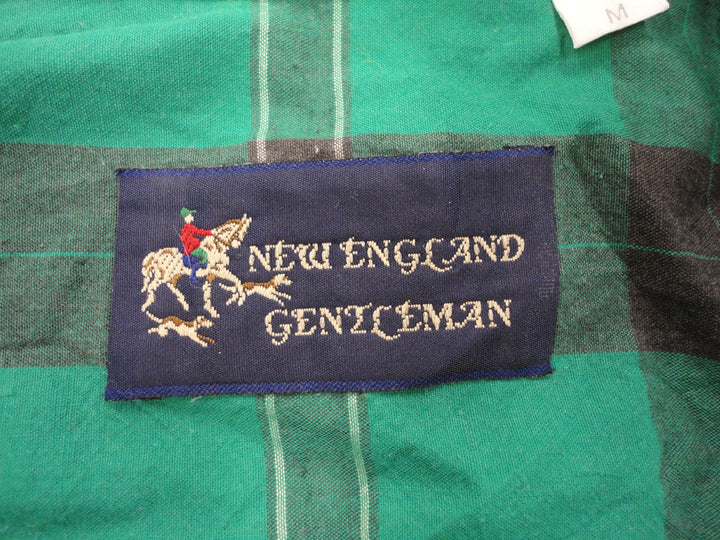 【激安古着】 NEW ENGLAND　GENTLEMAN　長袖シャツ　トップス