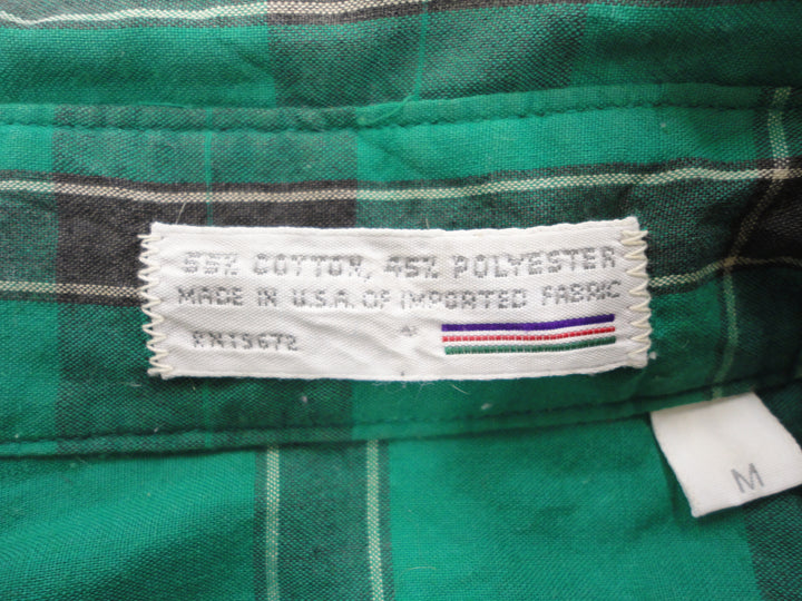 【激安古着】 NEW ENGLAND　GENTLEMAN　長袖シャツ　トップス