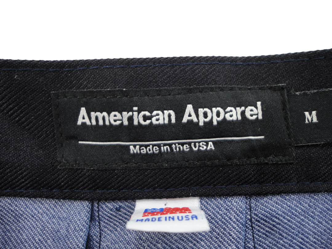 【激安古着】 American Apparel　ミニスカート　スカート
