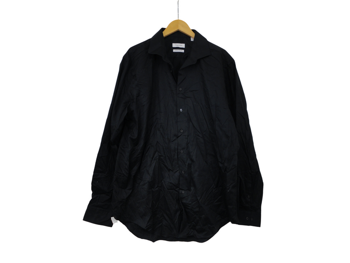 【激安古着】 Calvin Klein　長袖シャツ　トップス
