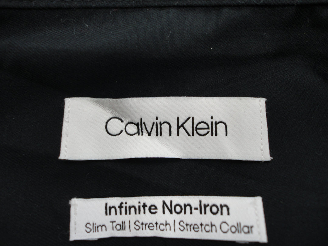 【激安古着】 Calvin Klein　長袖シャツ　トップス