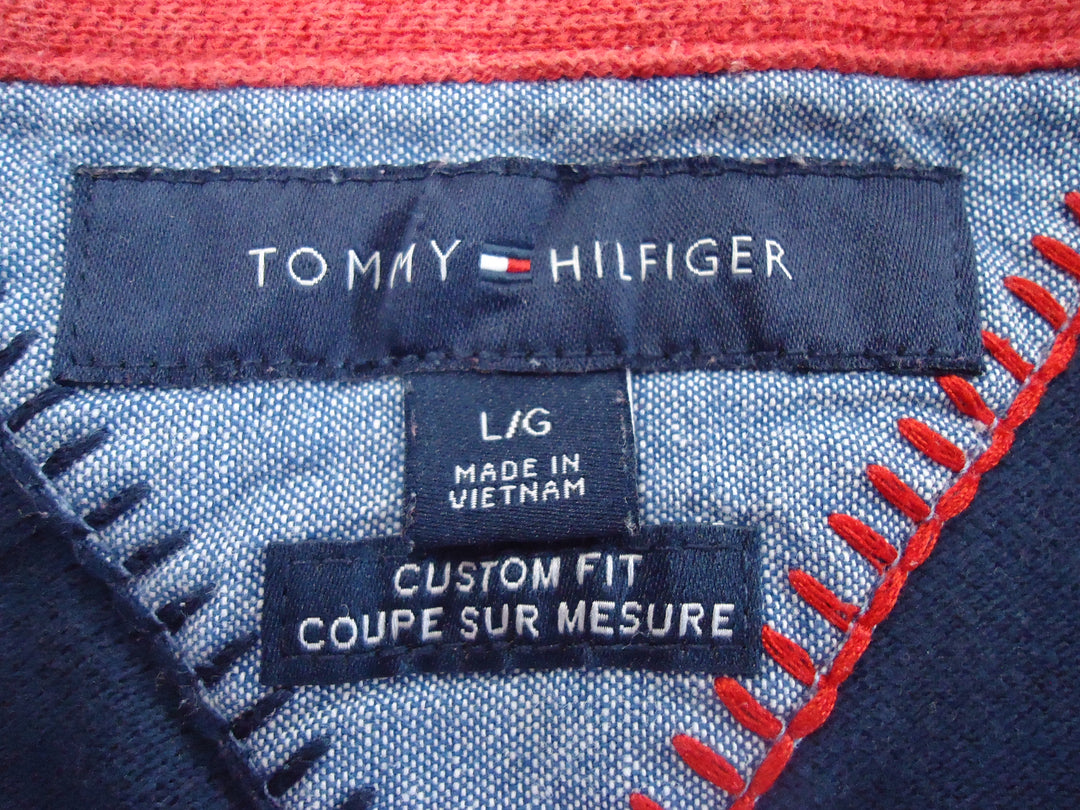 【激安古着】 TOMMY HILFIGER　ポロシャツ　トップス