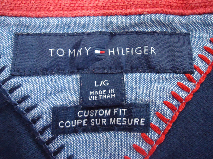 【激安古着】 TOMMY HILFIGER　ポロシャツ　トップス