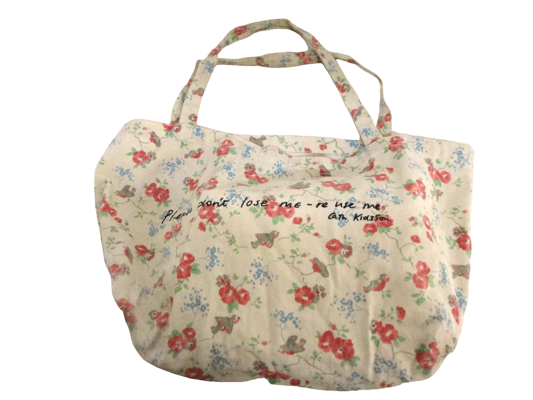 【小物/雑貨】　Cath Kidston　トートバッグ　バッグ