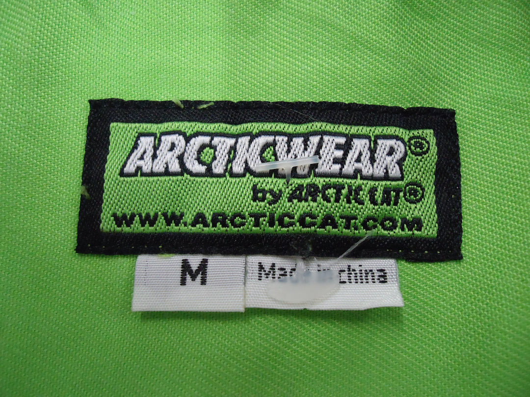 【激安古着】 ARDTICWEAR　半袖シャツ　トップス