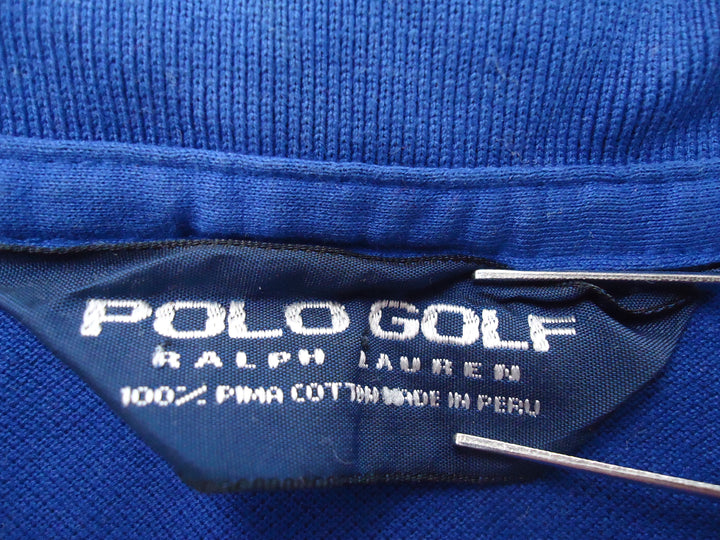 【激安古着】 POLO GOLF　ポロシャツ　トップス
