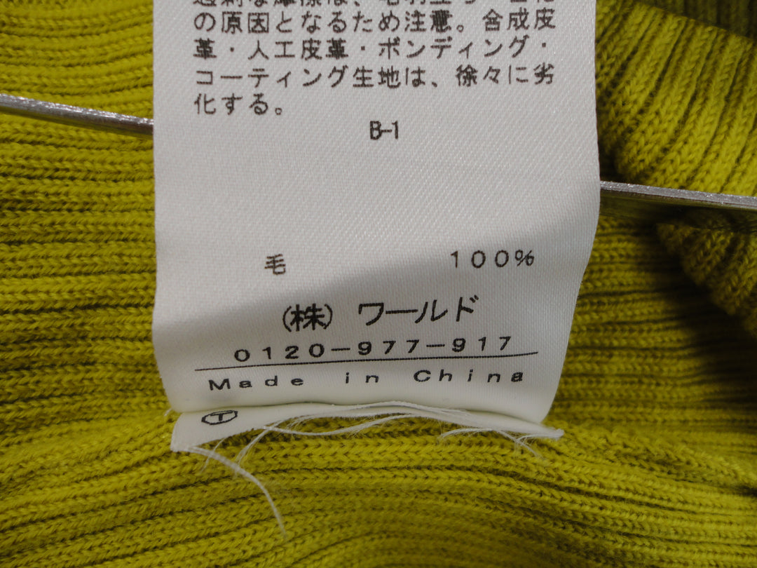 【激安古着】 INDIVI　ニットorセーター　トップス