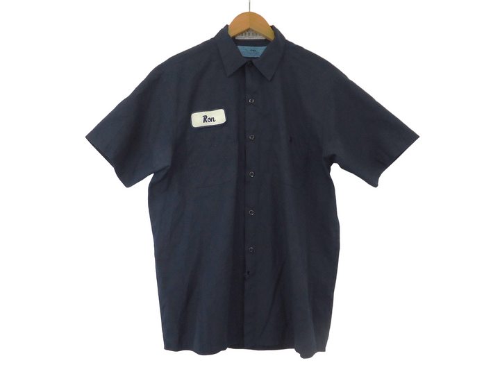 【激安古着】 cintas　半袖シャツ　トップス