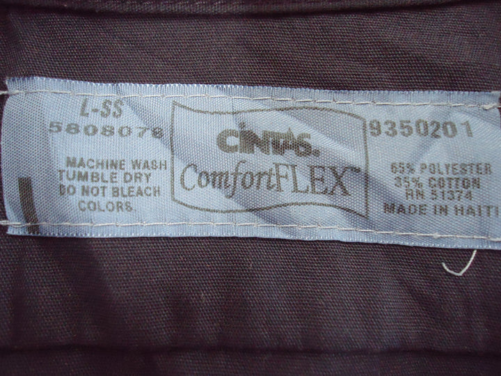 【激安古着】 cintas　半袖シャツ　トップス
