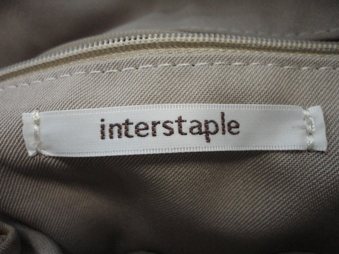interstaple　ハンドバッグ/クラッチバッグ　バッグ