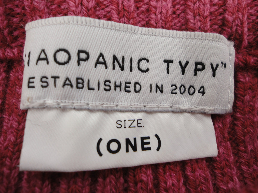【激安古着】 CIAOPANIC TYPY　ニットorセーター　トップス