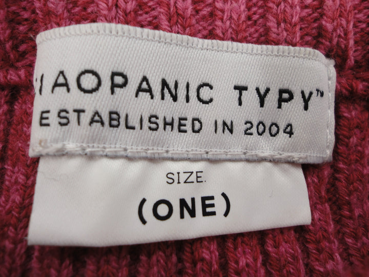 【激安古着】 CIAOPANIC TYPY　ニットorセーター　トップス