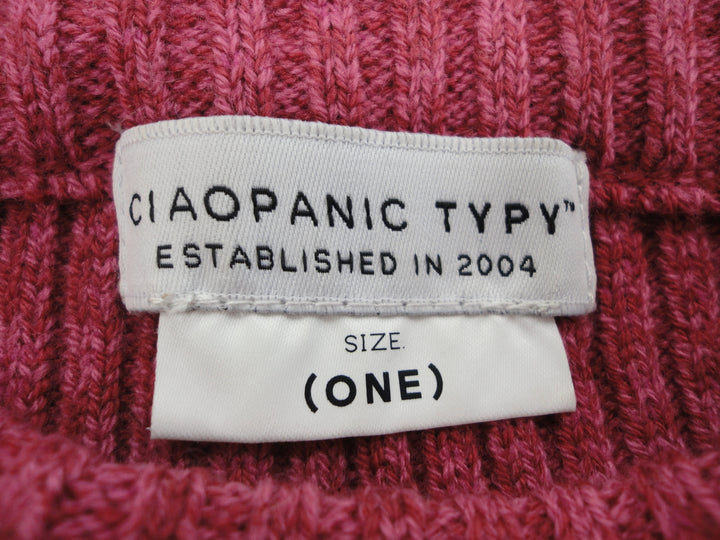 【激安古着】 CIAOPANIC TYPY　ニットorセーター　トップス