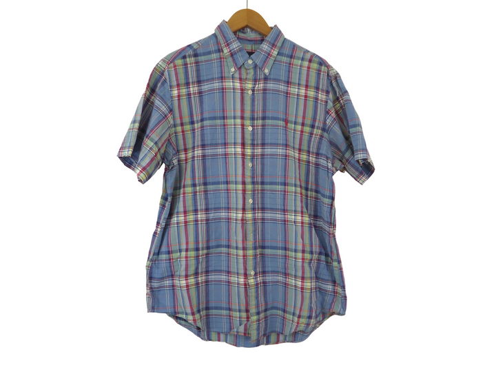 【激安古着】 RALPH LAUREN　半袖シャツ　トップス