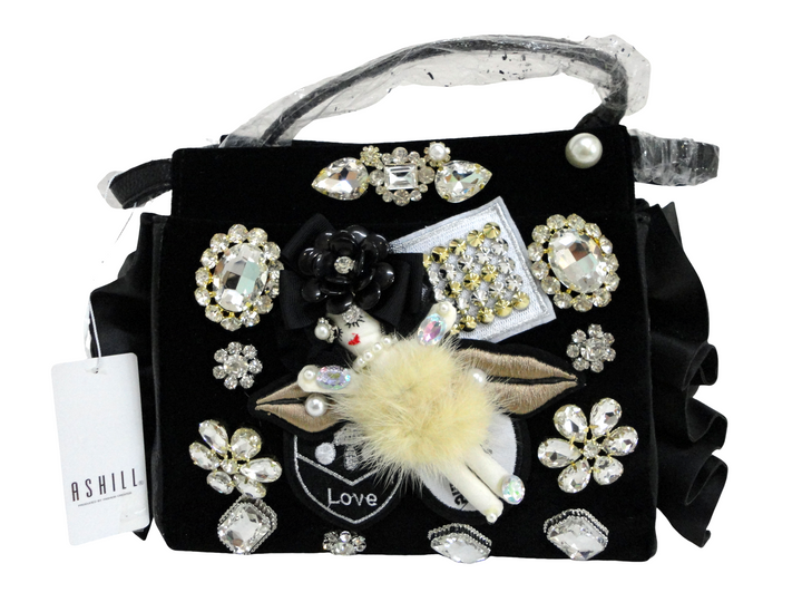 【小物/雑貨】　ASHILL　ハンドバッグ/クラッチバッグ　バッグ
