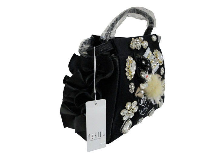 【小物/雑貨】　ASHILL　ハンドバッグ/クラッチバッグ　バッグ