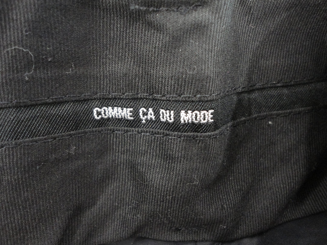 【激安古着】 COMME CA DU MODE　スラックス　パンツ