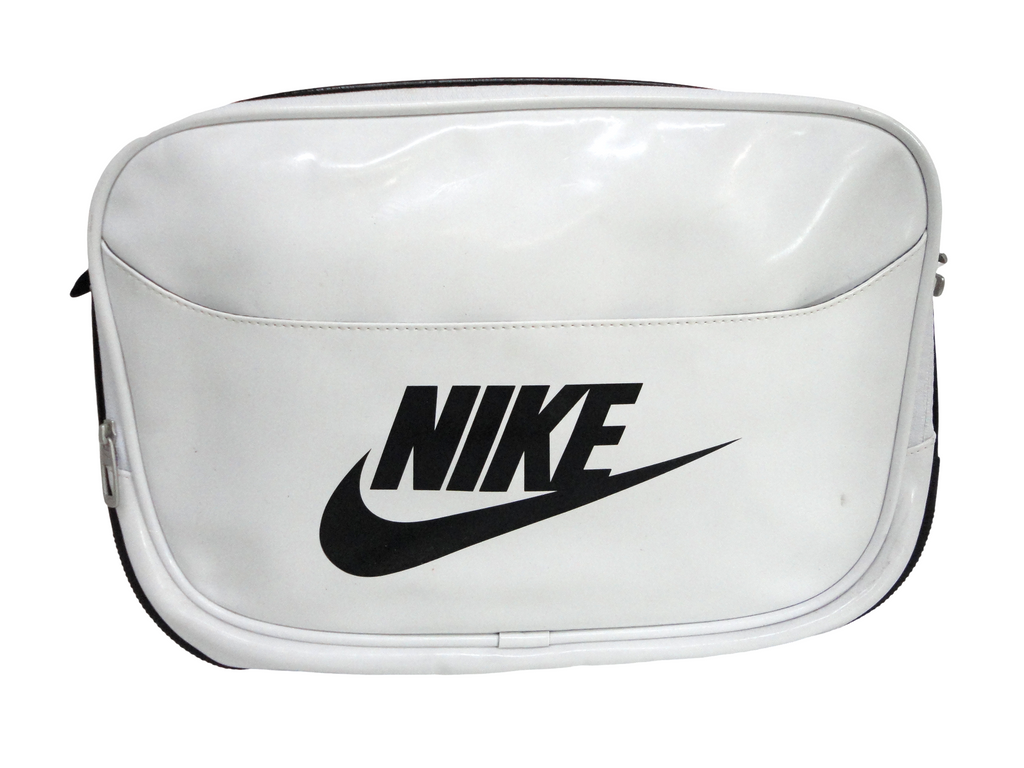 【新品】 NIKE off-white ボストンバッグ ドラムバッグ Nike x Off-White Duffle Bag - オフホワイト ダッフルバッグ (Nike