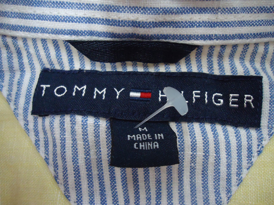 【激安古着】 TOMMY HILFIGER　半袖シャツ　トップス