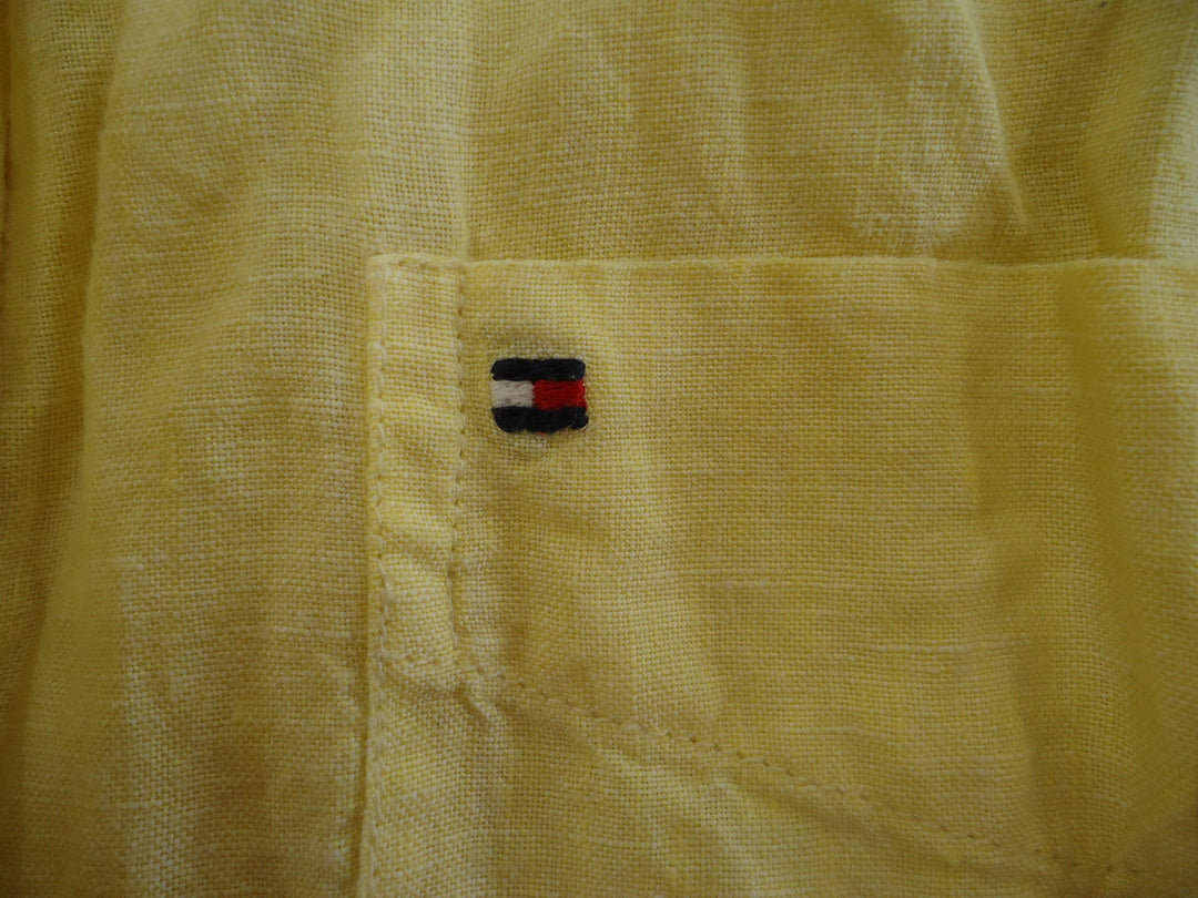 【激安古着】 TOMMY HILFIGER　半袖シャツ　トップス