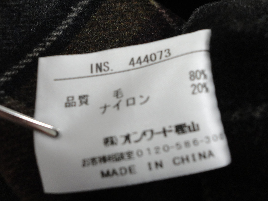 【激安古着】 DEUX　長袖シャツ　トップス