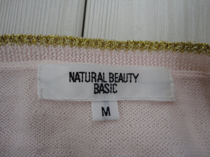 【激安古着】 NATURAL BEAUTY BASIC　ニットorセーター　トップス