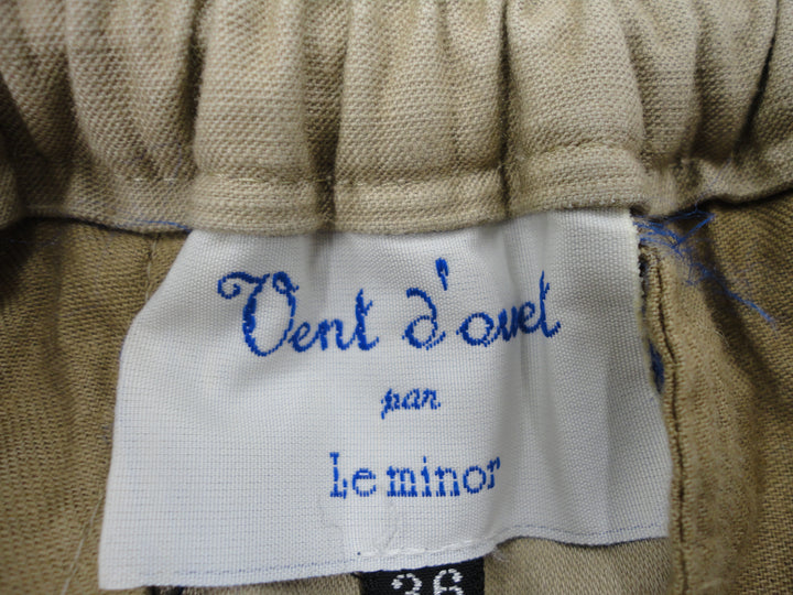 【激安古着】 Vent d'ouest par Le Minor　チノパンツ　パンツ