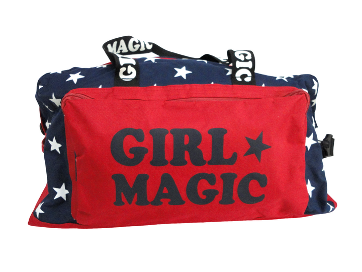 【小物/雑貨】　GIRL★MAGIC　ドラムバッグ/ボストンバッグ　バッグ