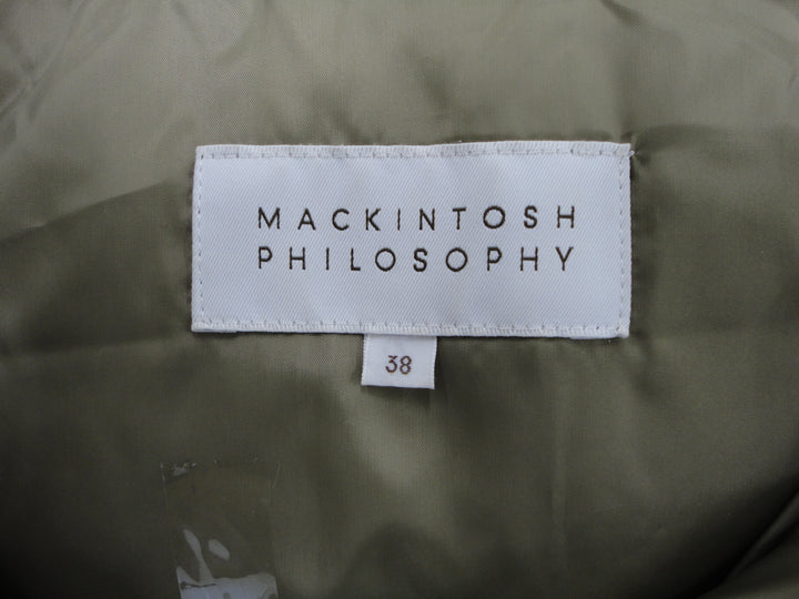 【激安古着】 MACKINTOAH PHILOAOPHY　ダウン,中綿ベスト　トップス