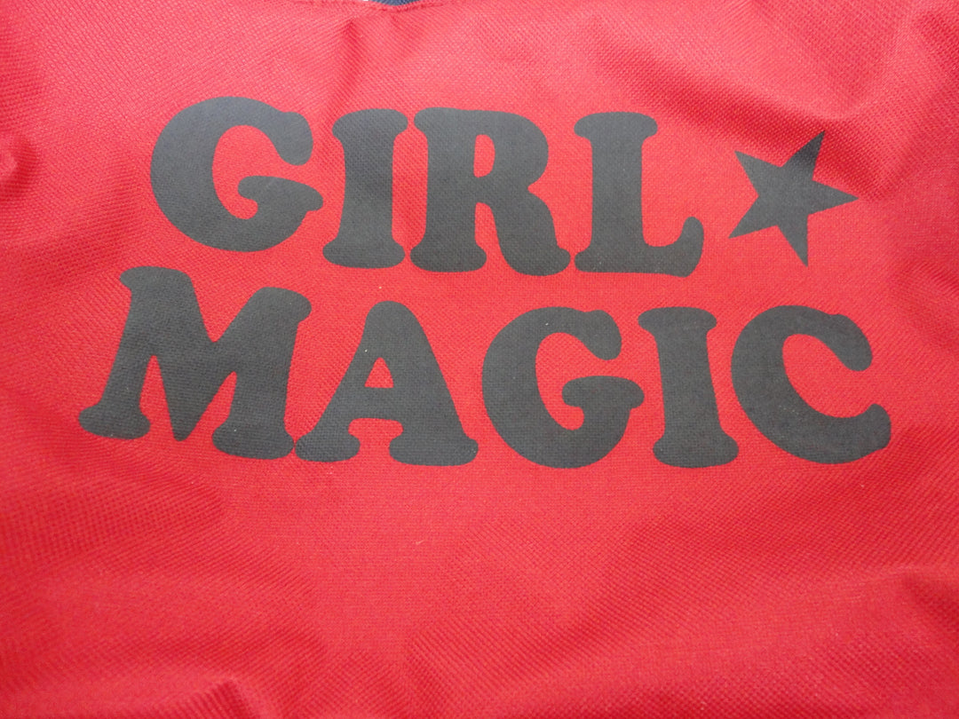 【小物/雑貨】　GIRL★MAGIC　ドラムバッグ/ボストンバッグ　バッグ