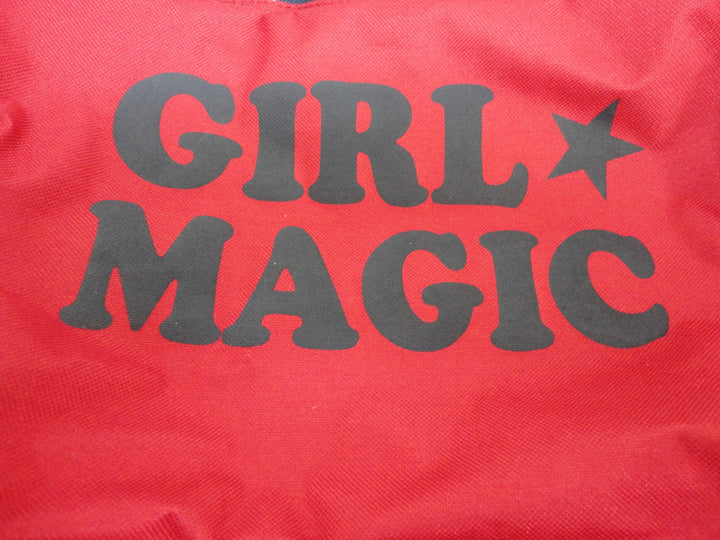 【小物/雑貨】　GIRL★MAGIC　ドラムバッグ/ボストンバッグ　バッグ