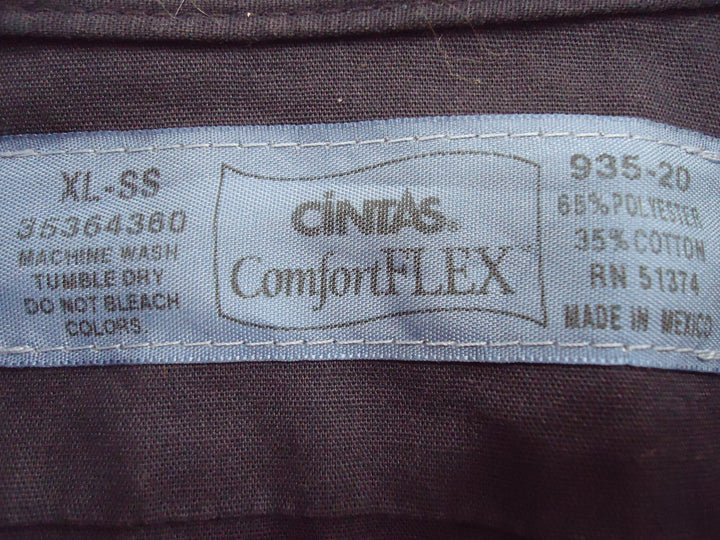【激安古着】 cintas　半袖シャツ　トップス
